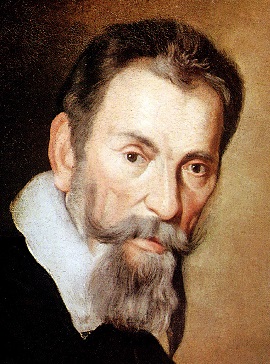 Claudio Monteverdi